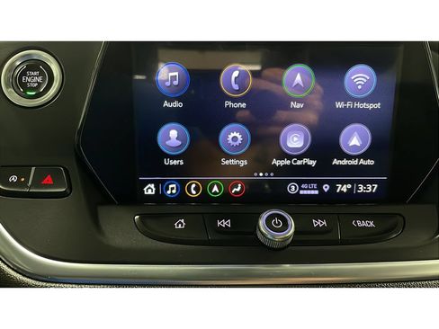 Used 2021 Chevrolet Blazer LT w/ Sound & Technology Package AWD/4WD image 13