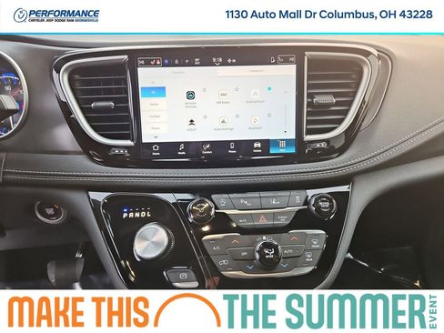 New 2026 Chrysler Pacifica Select w/ S Appearance Package FWD image 26