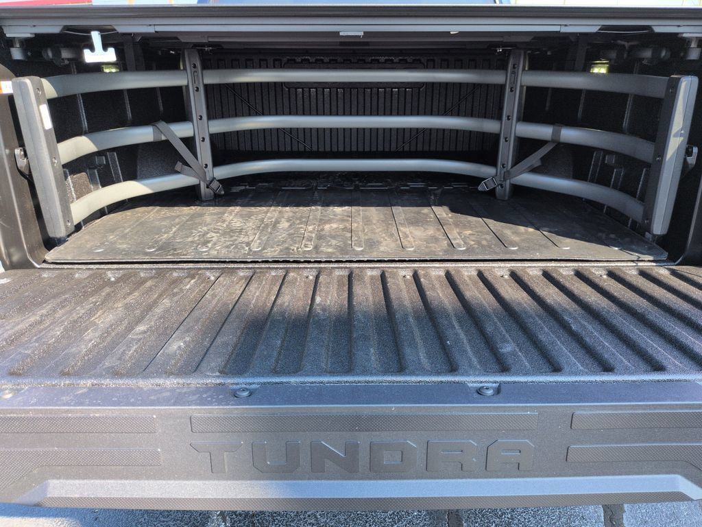 Used 2026 Toyota Tundra Capstone AWD/4WD image 23