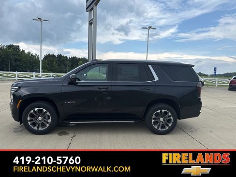 New 2025 Chevrolet Tahoe LS w/ Max Trailering Package image 2