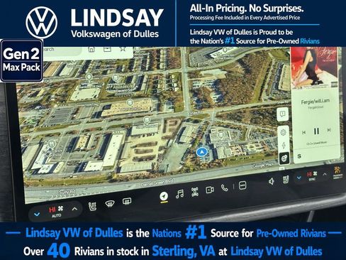 Used 2025 Rivian R1S Adventure AWD/4WD image 17