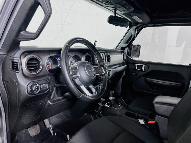 Used 2020 Jeep Gladiator Sport w/ Quick Order Package 24S AWD/4WD image 8