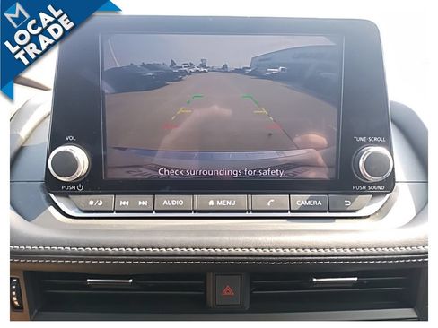 Used 2023 Nissan Rogue SV FWD image 22