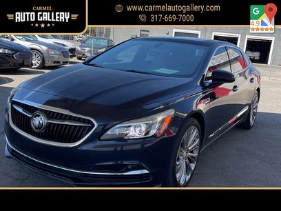 Used 2017 Buick LaCrosse Essence w/ Sun and Shade Package