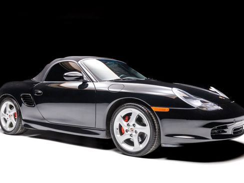 Used 2003 Porsche Boxster S RWD image 35