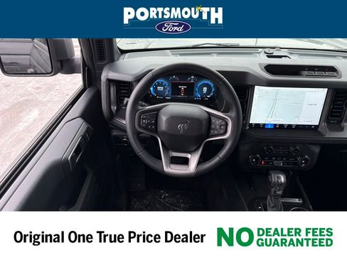 New 2025 Ford Bronco Big Bend image 7