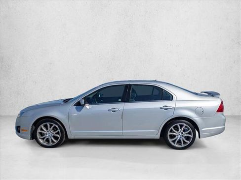 Used 2012 Ford Fusion SE image 9