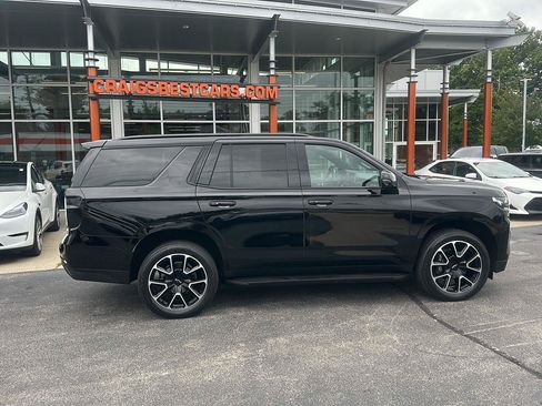 Used 2022 Chevrolet Tahoe RST w/ Luxury Package AWD/4WD image 14
