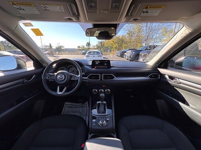 Used 2019 MAZDA CX-5 Sport FWD image 2