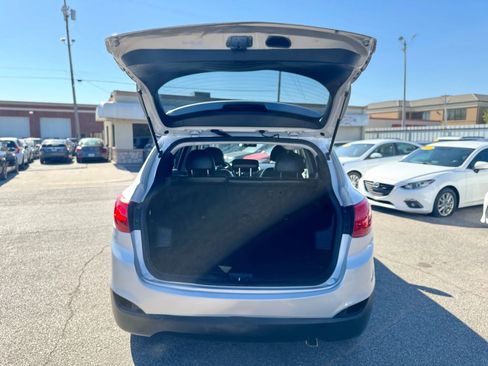 Used 2015 Hyundai Tucson GLS w/ Option Group 02 image 13