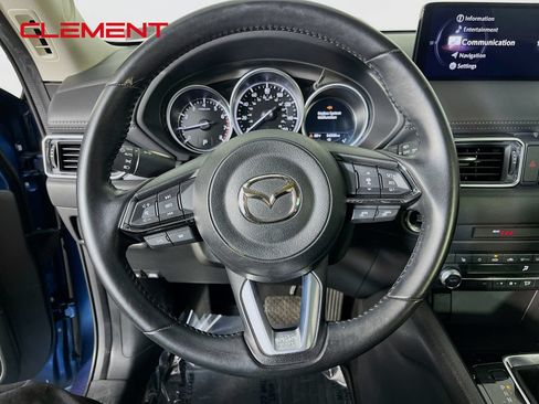 Used 2024 MAZDA CX-5 AWD 2.5 S w/ Select Package image 14