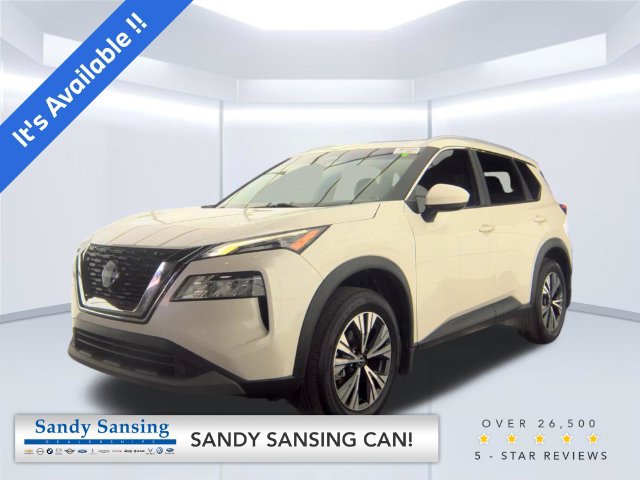 Used 2023 Nissan Rogue SV w/ SV Premium B Package FWD image 1