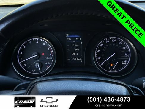 Used 2021 Toyota Camry SE image 17