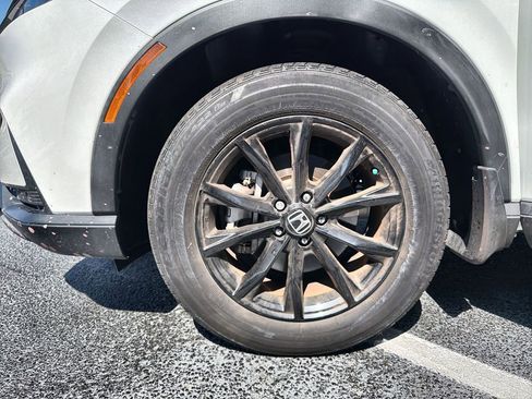 Certified 2024 Honda CR-V Sport-L image 30