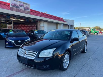 Used 2007 Mercury Milan Premier