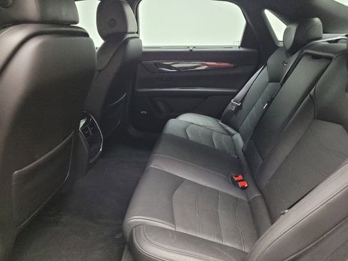 Used 2017 Cadillac CT6 Luxury AWD/4WD image 18