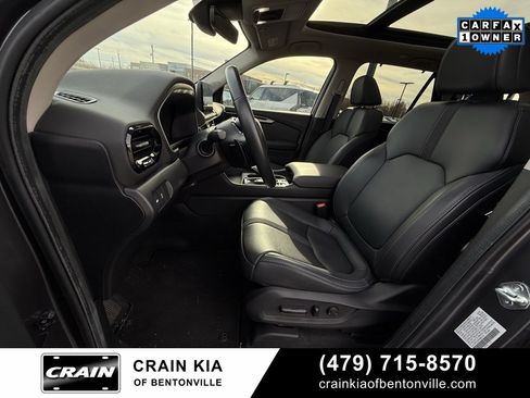 Used 2025 Honda Pilot Touring image 22