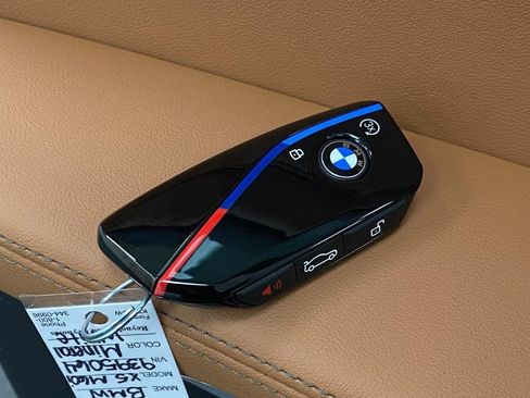 New 2026 BMW X5 M60i AWD/4WD image 71