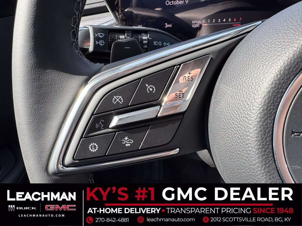 New 2027 Buick Enclave Preferred w/ LPO, Floor Liner Package FWD image 20