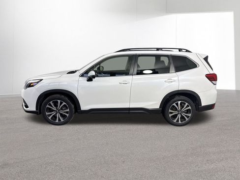 Used 2023 Subaru Forester Limited image 29