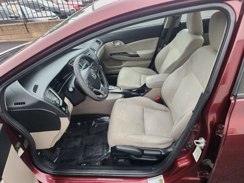 Used 2014 Honda Civic LX image 9