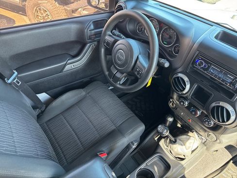 Used 2011 Jeep Wrangler Unlimited Sport image 25