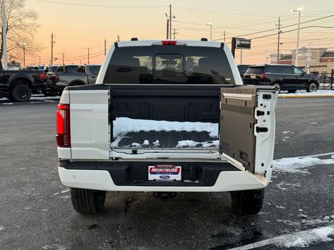 New 2026 Ford F150 Lariat w/ Equipment Group 502A High image 45