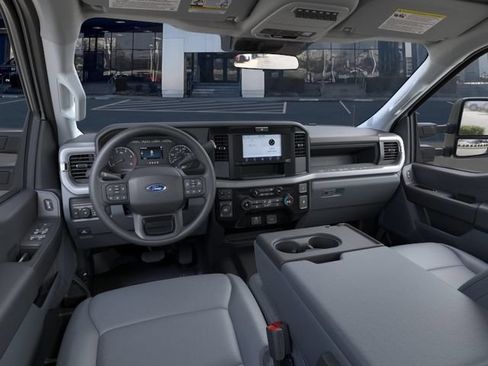 New 2026 Ford F350 XL w/ XL Chrome Package AWD/4WD image 11