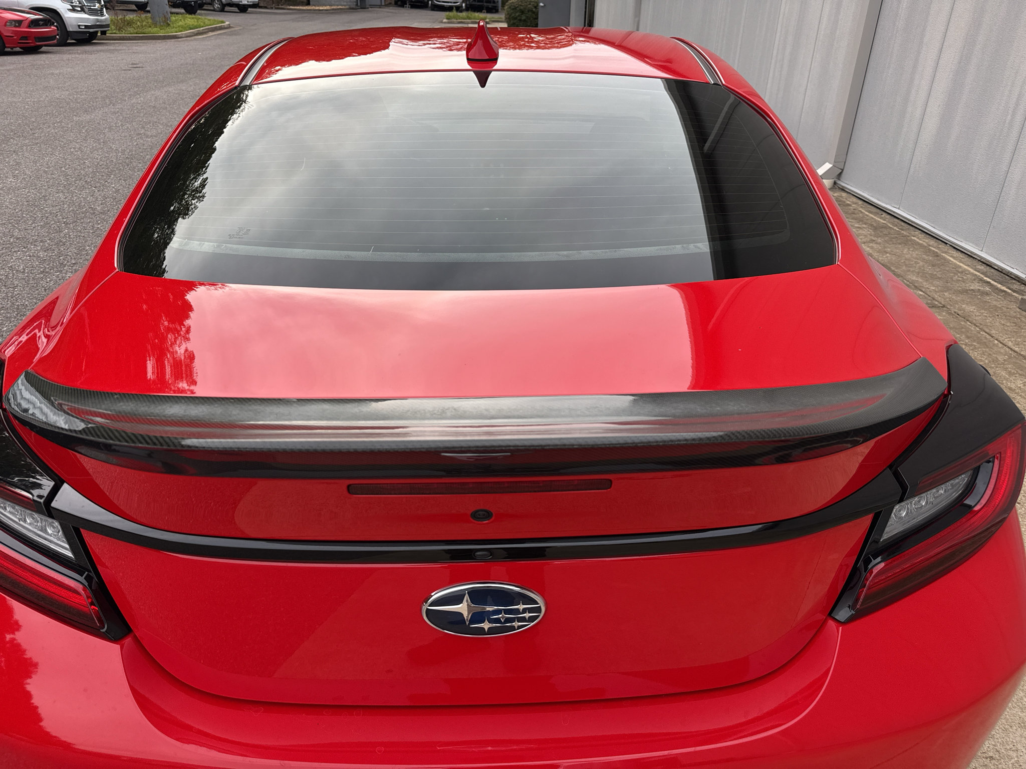 Used 2022 Subaru BRZ Limited RWD image 5
