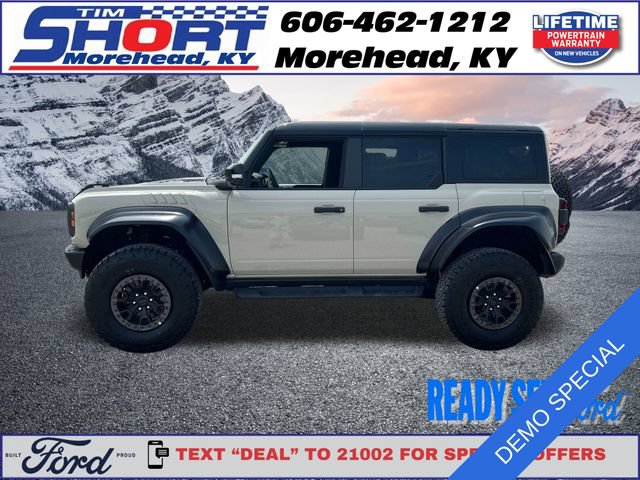 New 2025 Ford Bronco Raptor AWD/4WD image 2