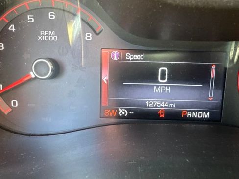 Used 2016 GMC Canyon SLE w/ SLE Convenience Package AWD/4WD image 6