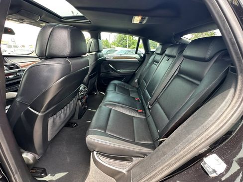 Used 2013 BMW X6 xDrive35i AWD/4WD image 16