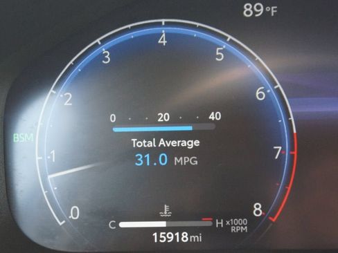 Certified 2025 Toyota RAV4 Limited w/ Weather Package FWD image 4