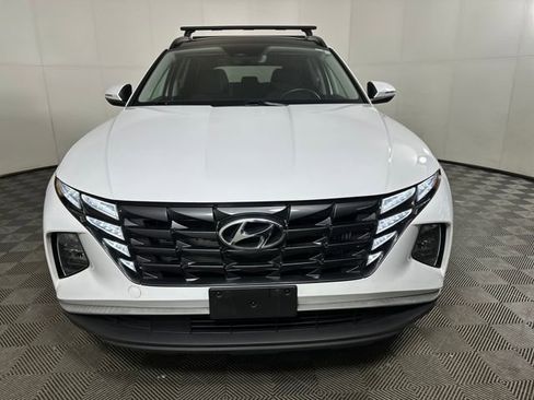 Certified 2022 Hyundai Tucson SEL image 8