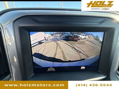 Certified 2022 Chevrolet Silverado 2500 W/T w/ WT Fleet Convenience Package image 14