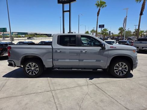 Certified 2024 Chevrolet Silverado 1500 RST w/ Convenience Package II AWD/4WD image 7