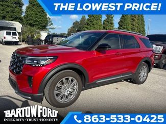 Used 2026 Ford Explorer Platinum RWD video 1