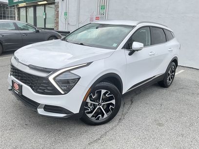 Used 2025 Kia Sportage EX