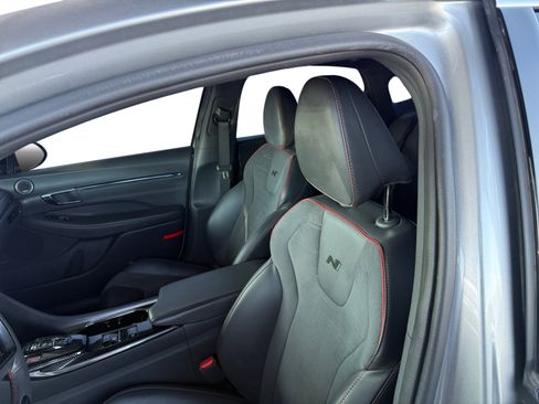 Used 2022 Hyundai Sonata N Line w/ Cargo Package image 10