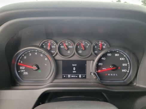 Used 2023 Chevrolet Silverado 1500 Custom Trail Boss image 12