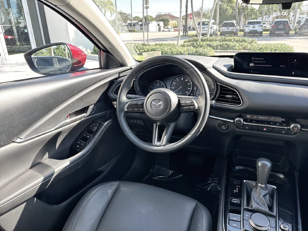 Used 2024 MAZDA CX-30 AWD 2.5 S w/ Preferred Package image 21