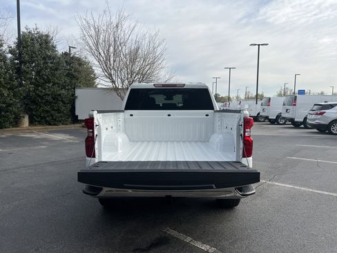 New 2026 Chevrolet Silverado 1500 LT w/ LPO, Dark Essentials Package image 11