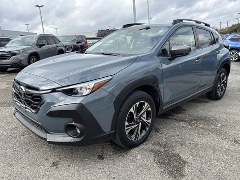Certified 2024 Subaru Crosstrek 2.0i Premium image 7