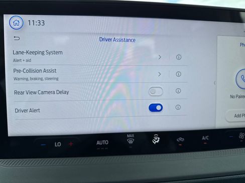New 2026 Ford Maverick XL FWD image 26