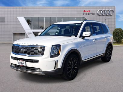 Used 2021 Kia Telluride SX w/ Towing Package