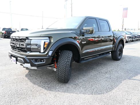 New 2026 Ford F150 Raptor AWD/4WD image 9