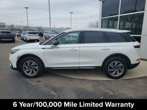 Certified 2024 Lincoln Corsair AWD image 3