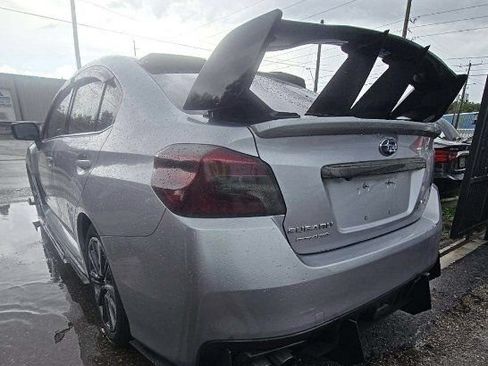 Used 2021 Subaru WRX w/ Popular Package #3 (IZT) AWD/4WD image 4