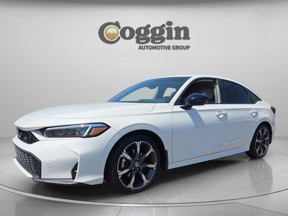 Certified 2025 Honda Civic Sport Touring