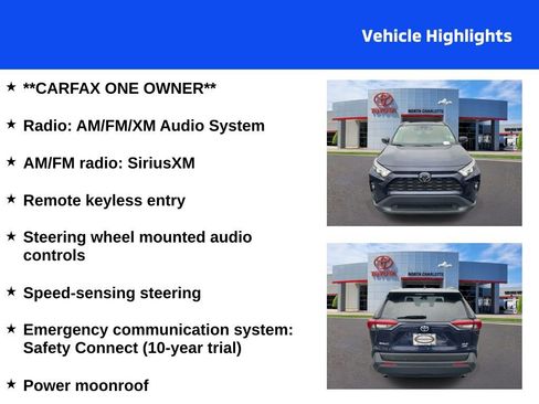 Used 2025 Toyota RAV4 XLE Premium image 4